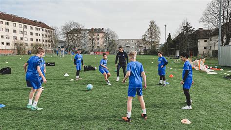 blau weiß linz nachwuchs